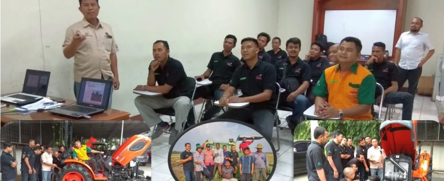 Page LAYANAN service