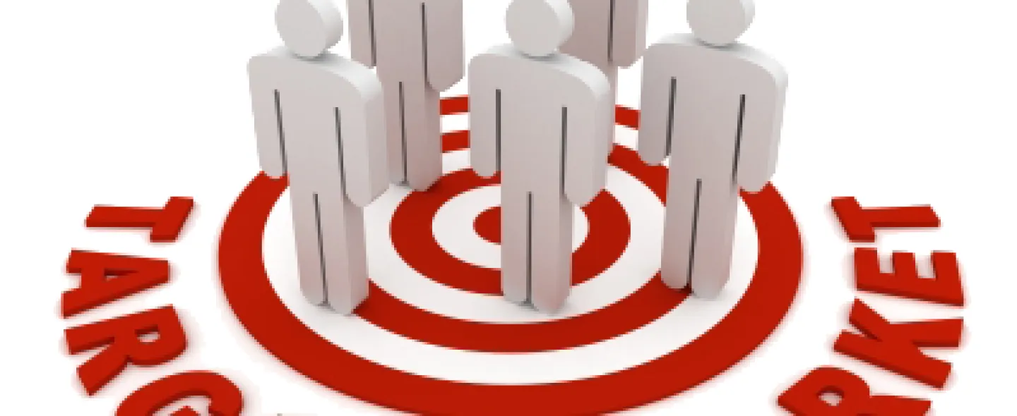 Tentang Kami TARGET target market